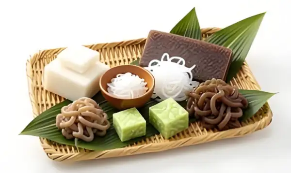 世界的に人気の日本コンニャク、起源のストーリーを徹底解説