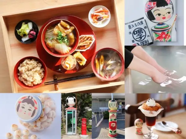 鳴子温泉グルメ完全ガイド｜地元の郷土料理・スイーツ・地酒7選、旅のお供に最適